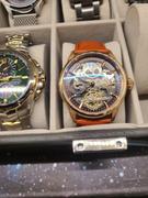 The Sydney Strap Co. SOHO SUEDE - LIGHT BROWN Review