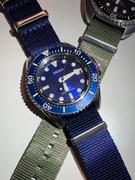 The Sydney Strap Co. EXECUTIVE NAVY Review