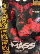 MUTANT Canada MUTANT MASS® 5LBS - Muscle Mass Gainer Review