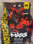 MUTANT Canada MUTANT MASS® 5LBS - Muscle Mass Gainer Review