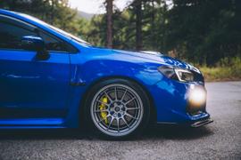 New Provisions Racing FactionFab Slotted Front Brake Rotors - 2018-2021 STI Review