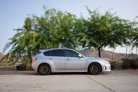 New Provisions Racing StopTech ST-40 Big Brake Kit Front 328mm Yellow Calipers Slotted Rotors - 08-14 WRX Review
