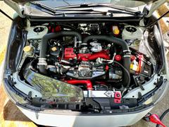 New Provisions Racing Sp3c Built Carbon Fiber Fender Cover Shrouds - 2015-2021 WRX/STI Review