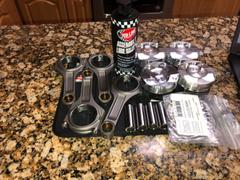 New Provisions Racing King Engine Bearings Standard Crank Main Bearing Set - 15-20 WRX / 13+ BRZ Review