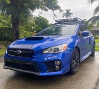 New Provisions Racing Hawk HPS 5.0 Brake Pads Rear - 2015-2021 WRX Review