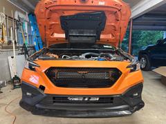 New Provisions Racing ETS Front Mount Intercooler Piping Kit Wrinkle Black - 2022+ WRX Review