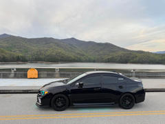 New Provisions Racing Hawk HPS 5.0 Brake Pads Front - 2015-2021 WRX Review