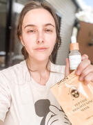 Skin O2 Ultra Glow Serum + Free Peptide Mask Review