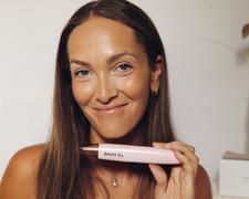 Skin O2 LED + RF Wrinkle Eraser Pen + Free Derma Fill Review