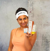 Skin O2 Gel Cleanser Review