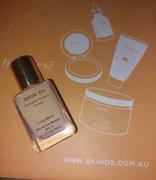 Skin O2 Mineral Long Wear Foundation Review