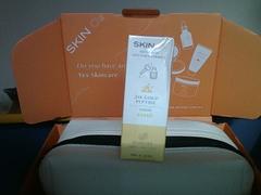Skin O2 24K Gold Peptide Serum Review