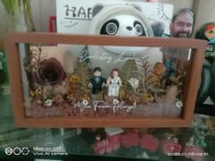 Giftr Singapore Everlee Preserved Flower Frame Review