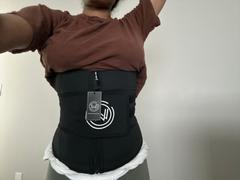 What Waist Define Band - Black Review