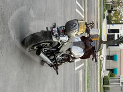 SP United USA Moto Mount 3D Review