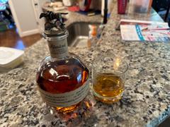 LoveScotch.com Blanton's Original Single Barrel Bourbon Whiskey Review