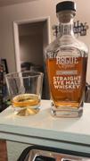 LoveScotch.com Rogue Spirits Oregon Straight Rye Malt Whiskey Review