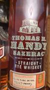 LoveScotch.com Thomas H. Handy Sazerac Straight Rye Whiskey 2023 Release Review