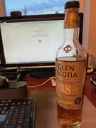 LoveScotch.com Glen Scotia 18 Year Old Single Malt Scotch Whisky (700ml) Review