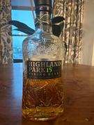 LoveScotch.com Highland Park 15 Year Old Viking Heart Single Malt Scotch Whisky (Glass Bottle) Review