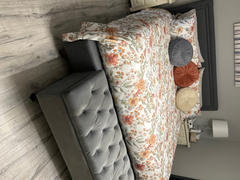 QE Home Eucalyptus Luxe Pillowcases - Silver (Set of 2) Review