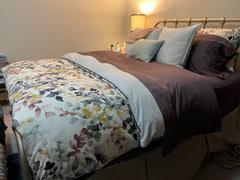 QE Home BeechBliss TENCEL™ Modal Sheet Set - Inkberry Review