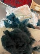 QE Home Velvet Plush Throw - Teal Review