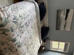 QE Home Chilko White Down Duvet Review