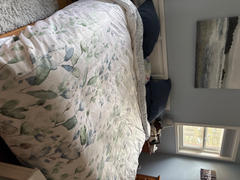 QE Home Chilko White Down Duvet Review
