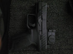 Night Fision NIGHT FISION OPTICS READY STEALTH SERIES FOR BERETTA Review