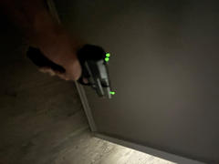 Night Fision NIGHT FISION TRITIUM NIGHT SIGHTS FOR CANIK Review