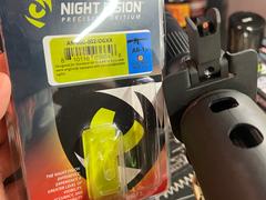 Night Fision PERFECT DOT FRONT SIGHT POST, GEN 2 Review