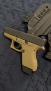 Night Fision NIGHT FISION STUDENT OF THE GUN ACCUR8™ FOR GLOCK Review