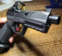 Night Fision NIGHT FISION SUPPRESSOR HEIGHT SIGHTS FOR GLOCK Review