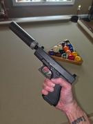 Night Fision NIGHT FISION SUPPRESSOR HEIGHT SIGHTS FOR GLOCK Review