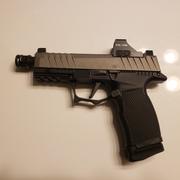 Night Fision NIGHT FISION SUPPRESSOR HEIGHT SIGHTS FOR SIG SAUER Review