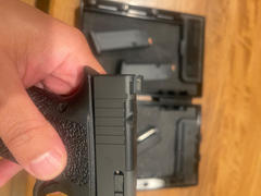 Night Fision NIGHT FISION TRITIUM NIGHT SIGHTS FOR GLOCK Review