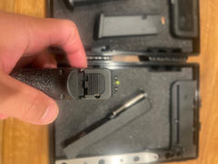 Night Fision NIGHT FISION TRITIUM NIGHT SIGHTS FOR GLOCK Review