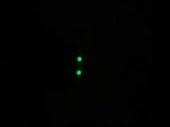 Night Fision NIGHT FISION TRITIUM NIGHT SIGHTS FOR GLOCK Review