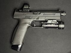 Night Fision NIGHT FISION OPTICS READY STEALTH SERIES FOR CZ-USA Review