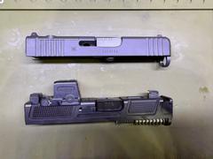 Night Fision NIGHT FISION TRITIUM NIGHT SIGHTS FOR WALTHER Review