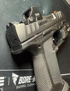 Night Fision NIGHT FISION TRITIUM NIGHT SIGHTS FOR WALTHER Review