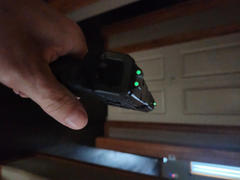 Night Fision NIGHT FISION TRITIUM NIGHT SIGHTS FOR WALTHER Review
