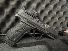 Night Fision NIGHT FISION OPTICS READY STEALTH SERIES FOR WALTHER Review