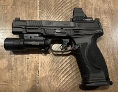 Night Fision NIGHT FISION OPTICS READY STEALTH SERIES FOR SMITH Review