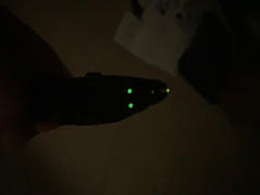 Night Fision NIGHT FISION TRITIUM NIGHT SIGHTS FOR RUGER MAX 9 Review