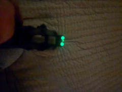 Night Fision NIGHT FISION TRITIUM NIGHT SIGHTS FOR CZ-USA Review