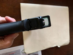 Night Fision NIGHT FISION OPTICS READY STEALTH SERIES FOR GLOCK Review