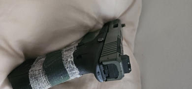 Night Fision NIGHT FISION OPTICS READY STEALTH SERIES FOR GLOCK Review