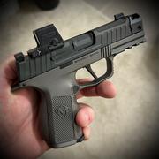 Night Fision NIGHT FISION OPTICS READY STEALTH SERIES FOR SIG SAUER Review